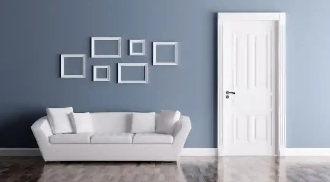 Bathroom Painting