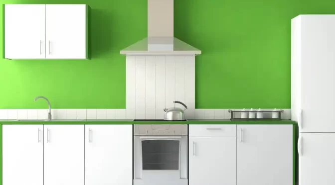 Kitchen Painting