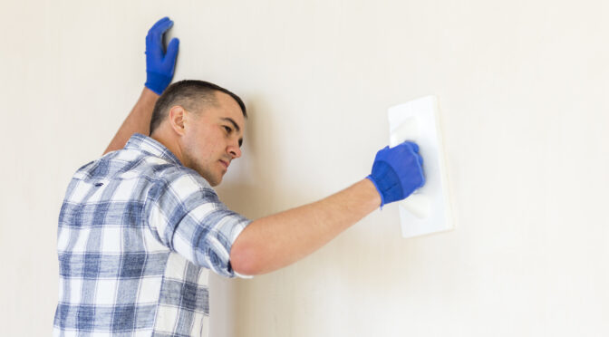 How to Prep Walls for Painting